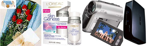 Daily Deals: Camcorders To Capri Pants!