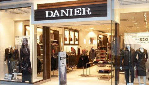 Danier Leather Spring Coupons