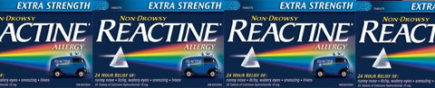Canadian Freebies: Reactine Free Trial