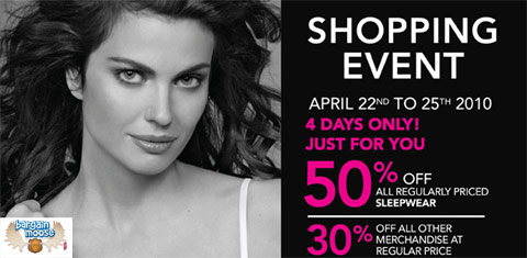 La Vie En Rose Coupons