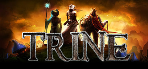 Trine Steam Deal: Trine PC Game For $5!