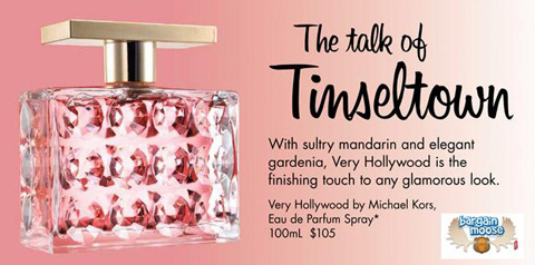 Shoppers Drug Mart Free Fragrance Sample