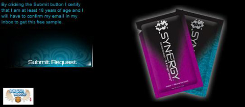 Canadian Freebies: Wet Synergy Lubricant Free Sample