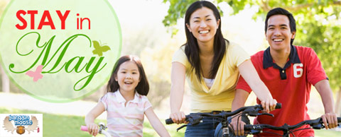 Gotravelcanada Stay In May Discounts