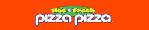 Pizza Pizza Canada: 10 Half Smile Pizza for $2
