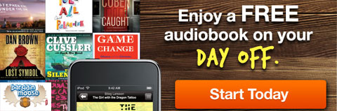 Free Audiobook @ Audible.com