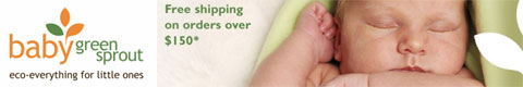 Babygreensprout Babygreensprout Coupon Code: 10% Discount