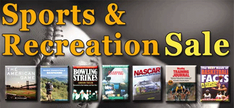 Bookcloseouts Canada: Sports & Recreation Books