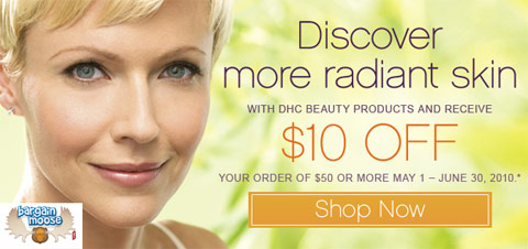 DHC Canada Coupon Code 
