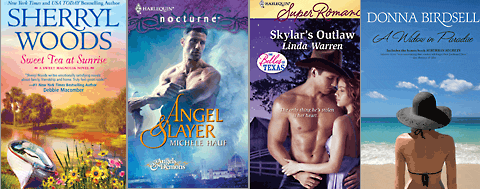 eHarlequin: Buy 3 Get 1 Free