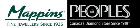 Mappins & Peoples Jewellers: $50 Off $300