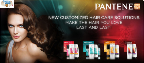 Pantene Canadian Freebies: Pantene Shampoo & Conditioners