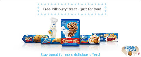 Save.ca Freebie: Pillsbury Product Of Your Choice