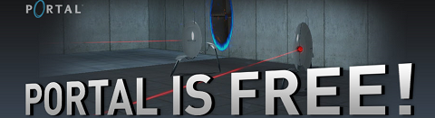 Free Game: Portal (PC)