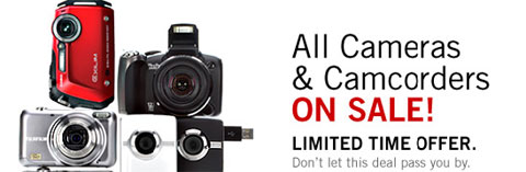 Source1 The Source Canada: All Cameras & Camcorders On Sale