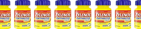 Tylenol Canadian Freebies: Tylenol Arthritis Relief