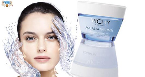 Vichy Aqualia Thermal Cream Free Sample