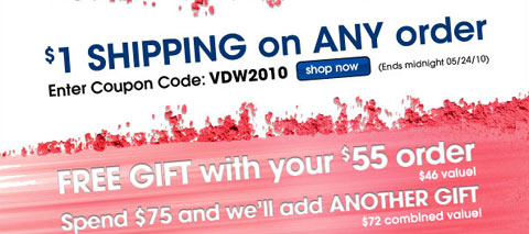avon Avon Cheap Shipping Coupon Code