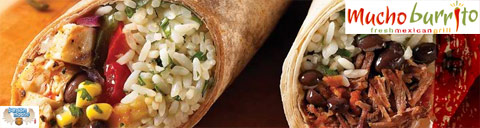 muchoburrito Mucho Burrito Coupons & Deals