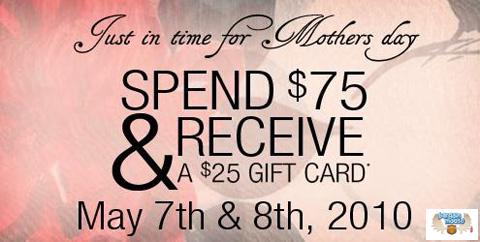 Suzy Shier Canada $25 Gift Card With Purchase