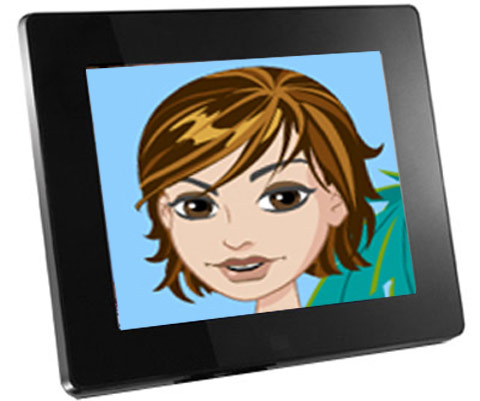 Aluratek 8 Digital Frame $44.99 @ Dell Canada