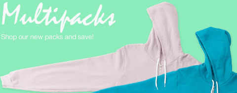 American Apparel: New Multipacks Save Buyers Average of 20% Photo American Apparel: New Multipacks Save Buyers Average of 20%
