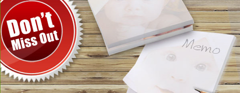 Artscow-memo Artscow Coupon Codes: Personalized Photo Gifts