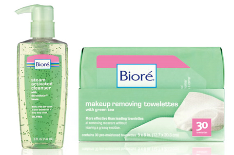 Canadian Freebies: Bioré Cleanser