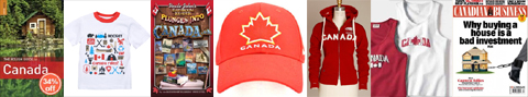 Canada-Day 7 Canada Day Items!