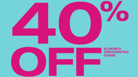 Gap 40 off online coupon code