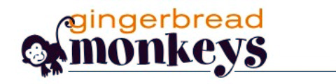Gingerbread Monkeys: 20% Off Coupon Code