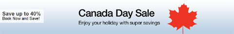 Hotels.ca: Up To 40% Off Hotel Deals