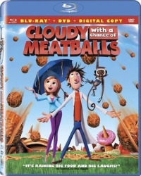 Cloudy With a Chance of Meatballs: $14.99 at HMV in Blu Ray Photo Cloudy With a Chance of Meatballs: $14.99 at HMV in Blu Ray