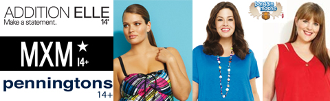 Penningtons-MXM-Addition-El Addition Elle, Penningtons, MxM: 20% Off Coupon Code