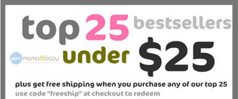 Purlmama Bestsellers Under $25 & Free Shipping