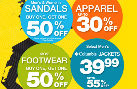 Sportchek Canada Deals 