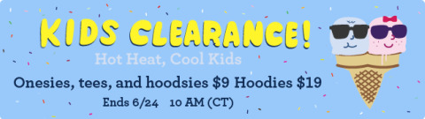 Threadless: Kids Clearance 