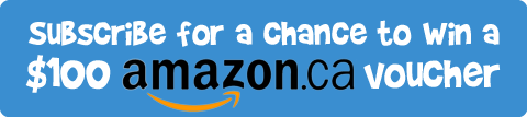 Win A $100 Amazon.ca Voucher! 