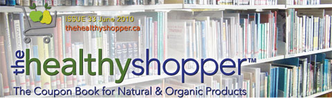 Printable Grocery Coupons @ The Healthy Shopper