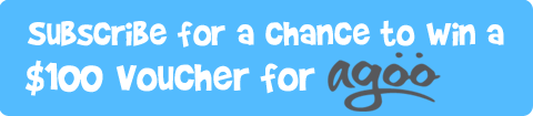 Win $100 Agoo Clothing Voucher PLUS 50% Coupon Code!!