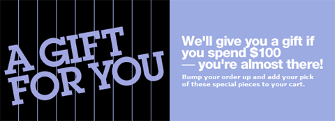 American Apparel Coupon Codes For Free Gifts With $100 Purchase