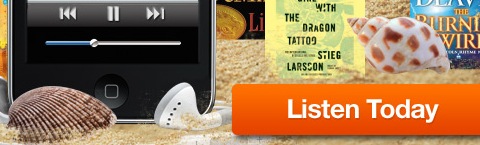 Audible Audible: 50% Off 3 Month Gold Membership