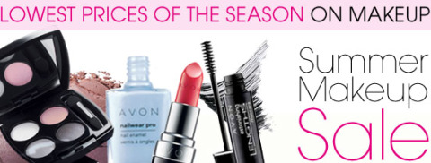 Avon Avon Canada: $1 Shipping Coupon Code + Summer Makeup Sale