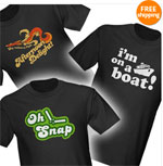 Cafepress Ebay Daily Deal: $9.99 Funny Tees