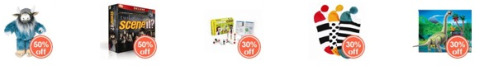 Chapters Indigo: Toy Clearance Sale