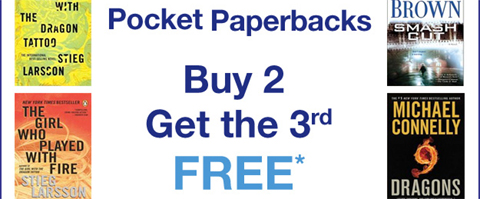 Chapters Indigo Paperbook Deal In store