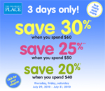 Childrens-Place The Childrens Place Canada Deal