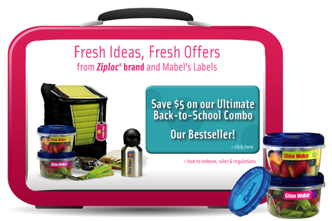 Mabels Mabels Labels Coupon: $5 Discount