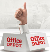 Office Depot Canada: $20 Off $100 Printable Coupon + Code