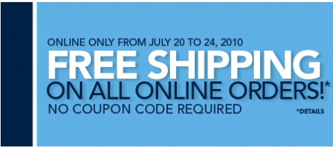Penningtons Canada: Free Shipping + More! 